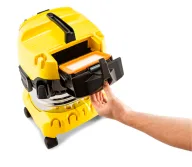 Пылесос промышленный KARCHER WD 4 P S V-20/5/22 1000вт  20л-4