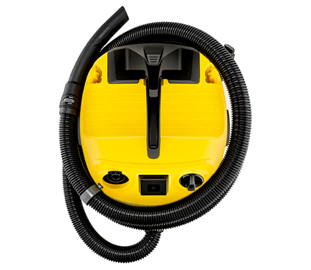 Aspirator industrial KARCHER WD 4 P S V-20/5/22 1000w  20L photo 4
