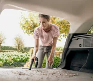Пылесос промышленный KARCHER WD 4 P S V-20/5/22 1000вт  20л-7