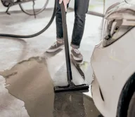 Пылесос промышленный KARCHER WD 4 P S V-20/5/22 1000вт  20л-9