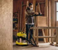 Пылесос промышленный KARCHER WD 4 P S V-20/5/22 1000вт  20л-10