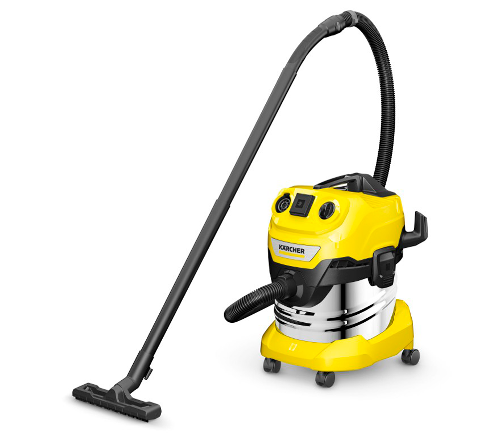 Aspirator industrial KARCHER WD 4 P S V-20/5/22 1000w  20L photo