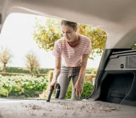 Пылесос промышленный KARCHER WD 4 S V-20/5/22 1000вт  20л-2
