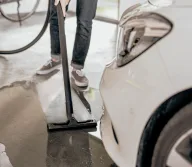 Пылесос промышленный KARCHER WD 4 V-20/5/22 1000вт  20л-6
