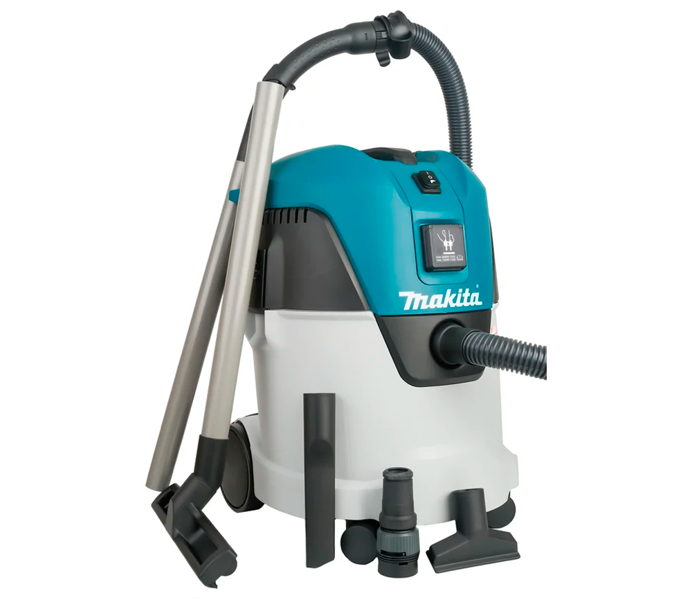 Aspirator industrial MAKITA VC2512L 1000w 210mbar 25L photo 0