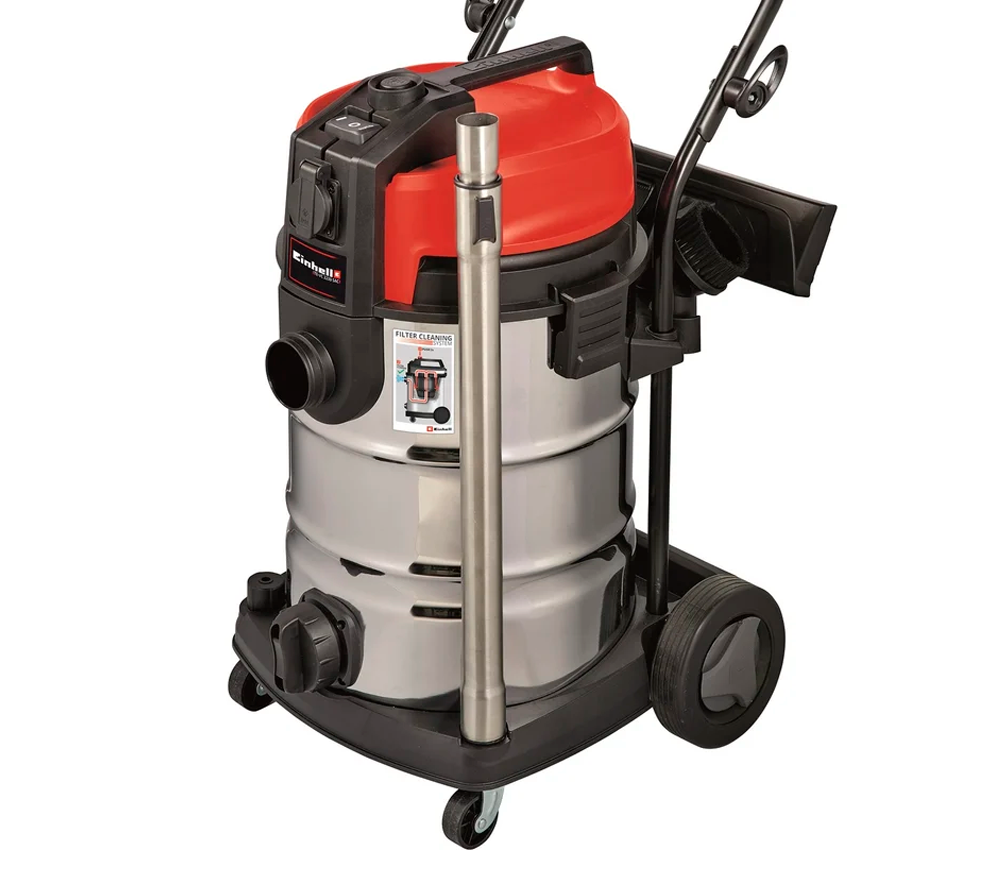 Пылесос промышленный EINHELL TE-VC 2230 1150вт 220мбар 30л photo 2