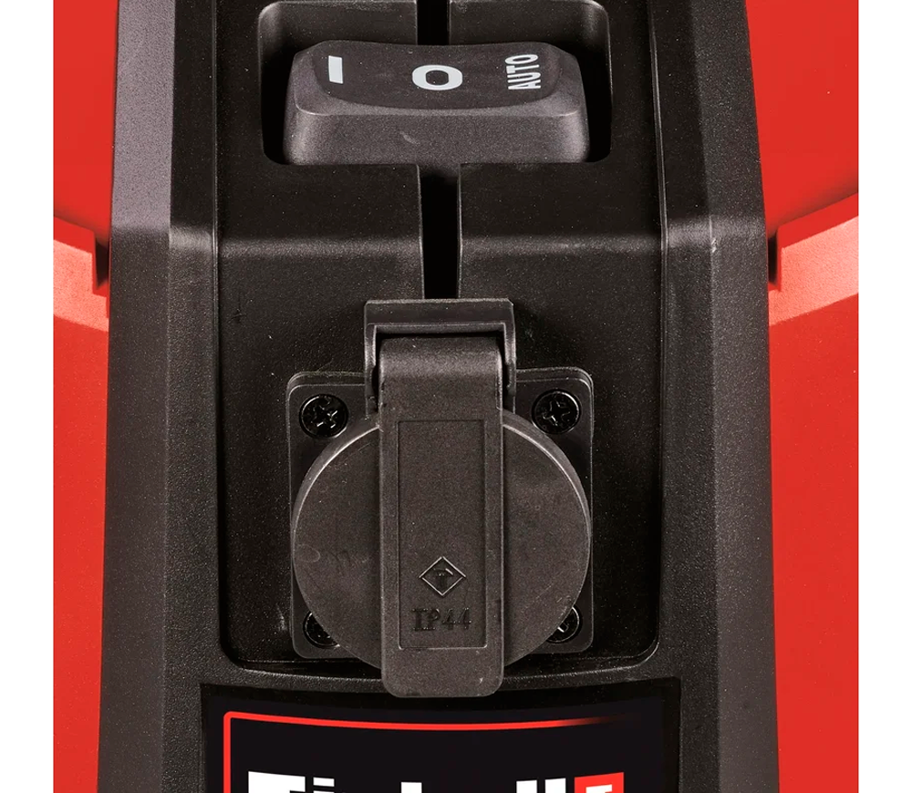 Пылесос промышленный EINHELL TE-VC 2230 1150вт 220мбар 30л photo 4