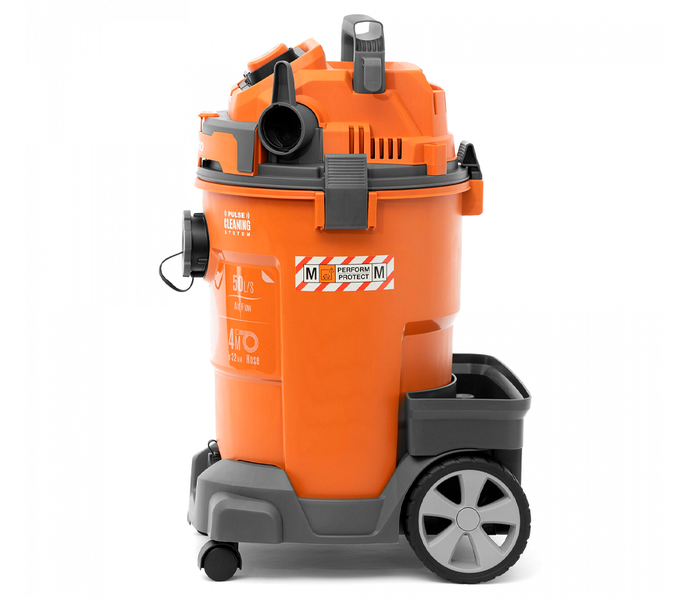 Aspirator industrial DAEWOO DAVC 2500SD 1200w 175mbar 25L photo 0