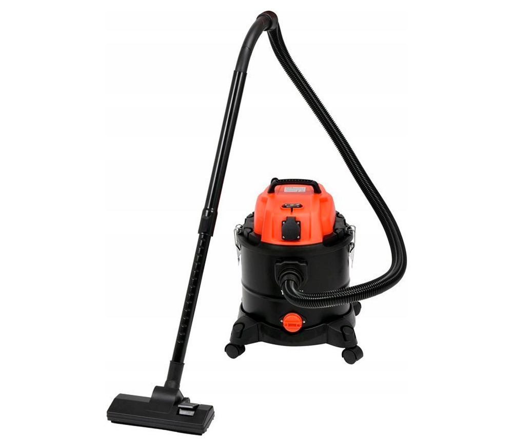 Aspirator industrial YATO YT85700 1400w 180mbar 20L photo