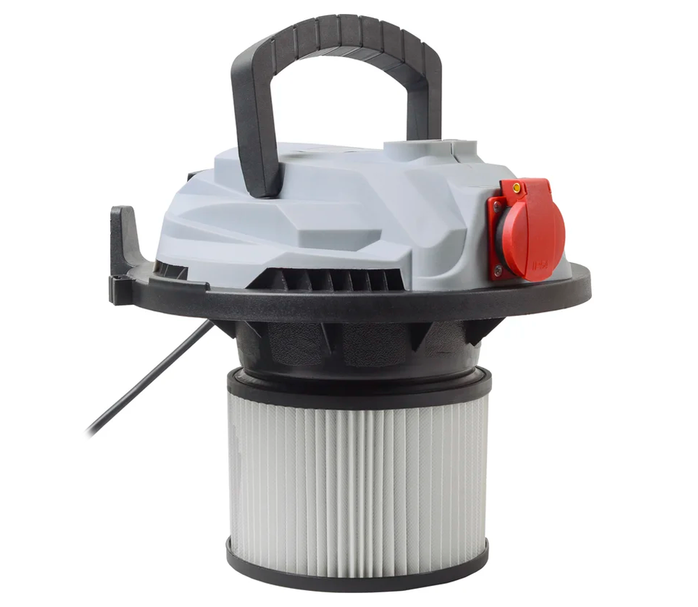 Aspirator industrial RESANTA ПС-1500/20 1500w 195mbar 20L photo 4