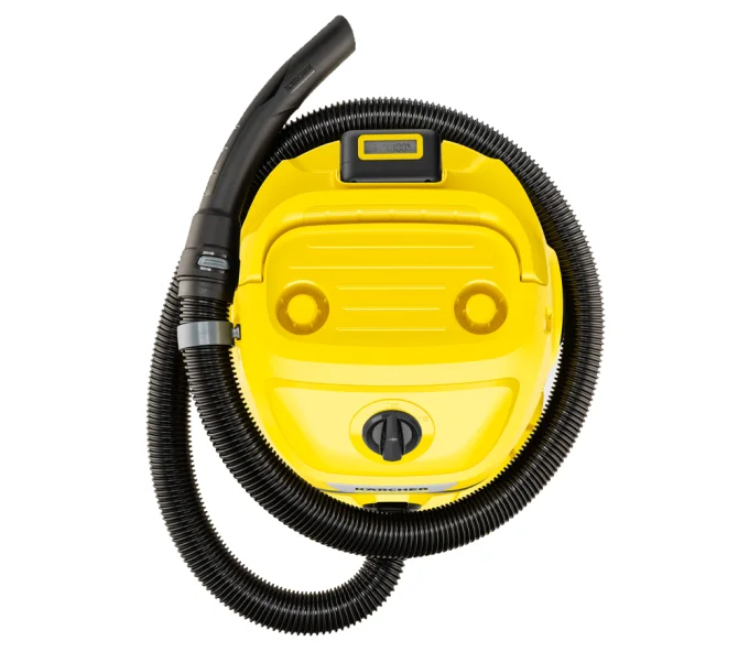 Пылесос аккумуляторный KARCHER WD 2-18 V-12/18 Battery + Kit 18V 2.5AH 12L-4