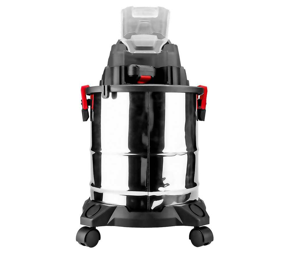 Aspirator industrial GRAPHITE 58GE124  160mbar 20L photo 0