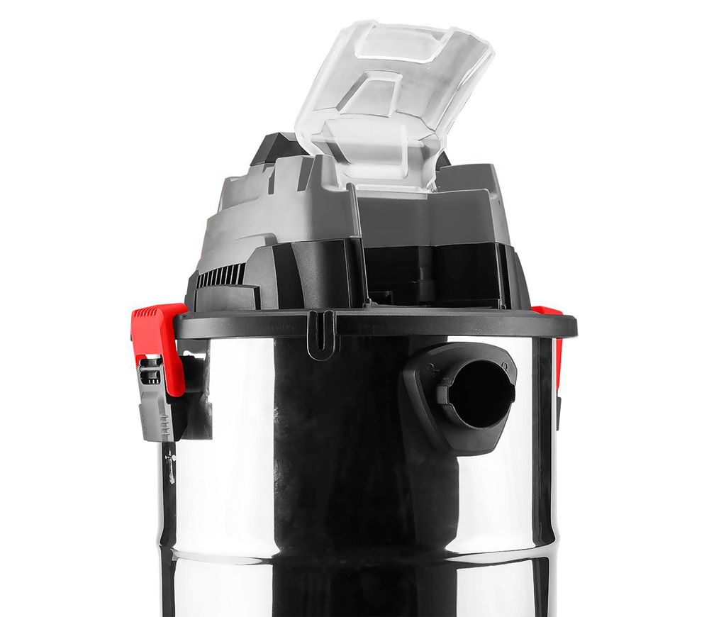 Aspirator industrial GRAPHITE 58GE124  160mbar 20L photo 8