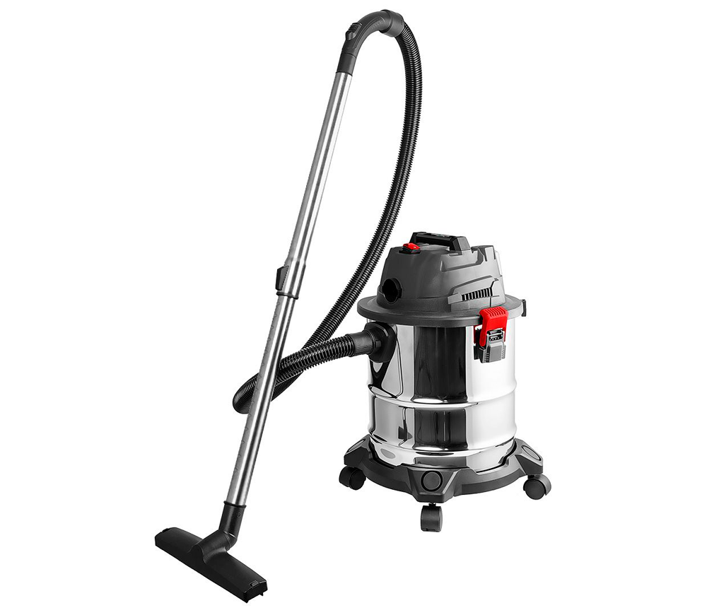 Aspirator industrial GRAPHITE 58GE124  160mbar 20L photo