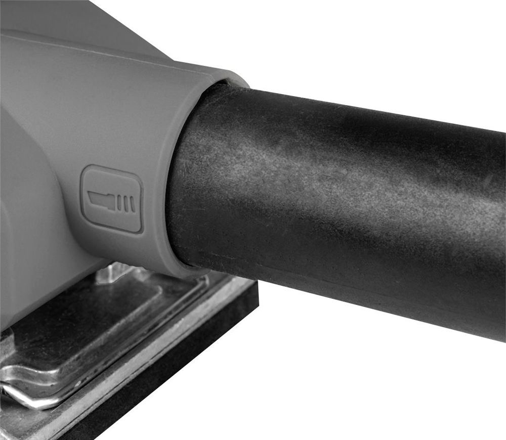 Mașină de șlefuit cu vibrații GRAPHITE 59G322 240w photo 2