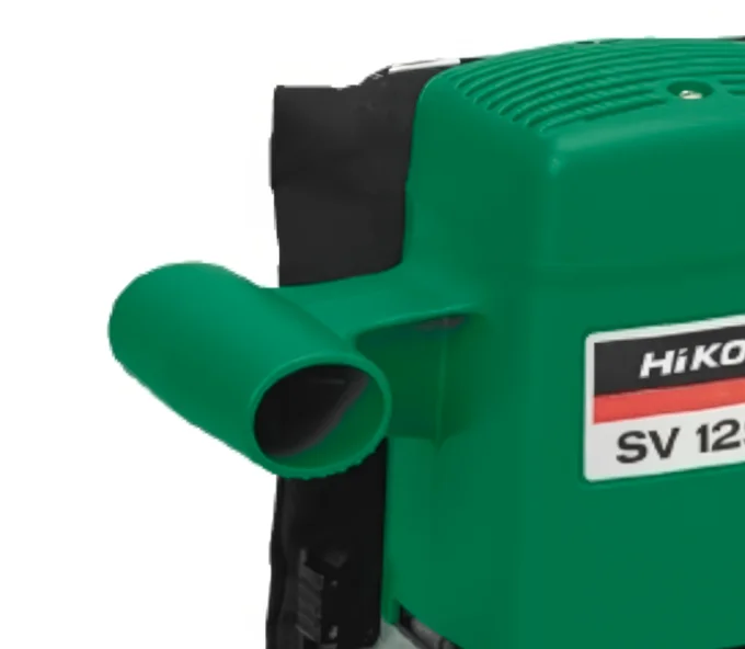 Шлифмашина вибрационная HIKOKI SV12SDUBZ 300вт-2