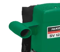 Шлифмашина вибрационная HIKOKI SV12SDUBZ 300вт-2