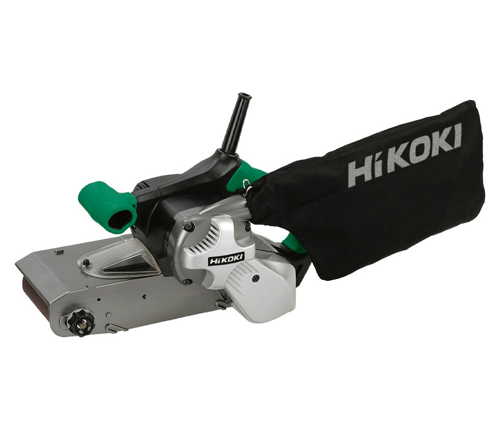 Mașină de șlefuit cu bandă HIKOKI SB10V2WAZ 1020w 100 mm photo