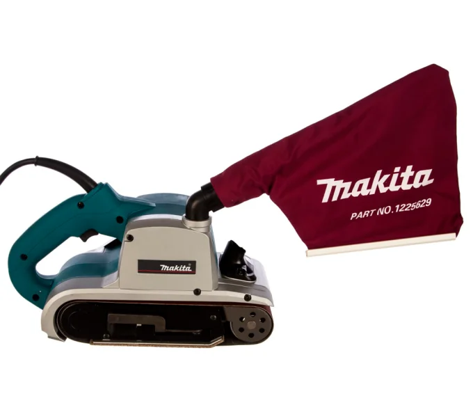 Шлифмашина ленточная MAKITA 9403 1200вт 100 мм-4