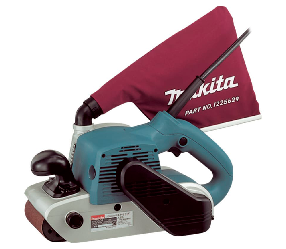 Mașină de șlefuit cu bandă MAKITA 9403 1200w 100 mm photo