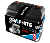 Шлифмашина ленточная GRAPHITE 59G394 800вт 75 мм-4