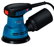Шлифмашина эксцентриковая BOSCH GEX 125 290вт 125мм-1