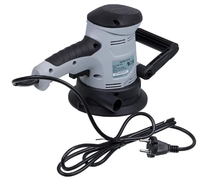 Mașină de șlefuit excentrică RESANTA ЭШМ-125Э 450w 125mm-2