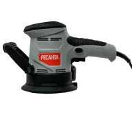 Mașină de șlefuit excentrică RESANTA ЭШМ-125Э 450w 125mm-4