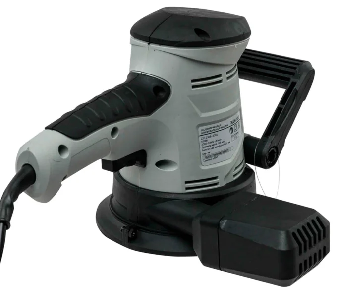Mașină de șlefuit excentrică RESANTA ЭШМ-125Э 450w 125mm-7