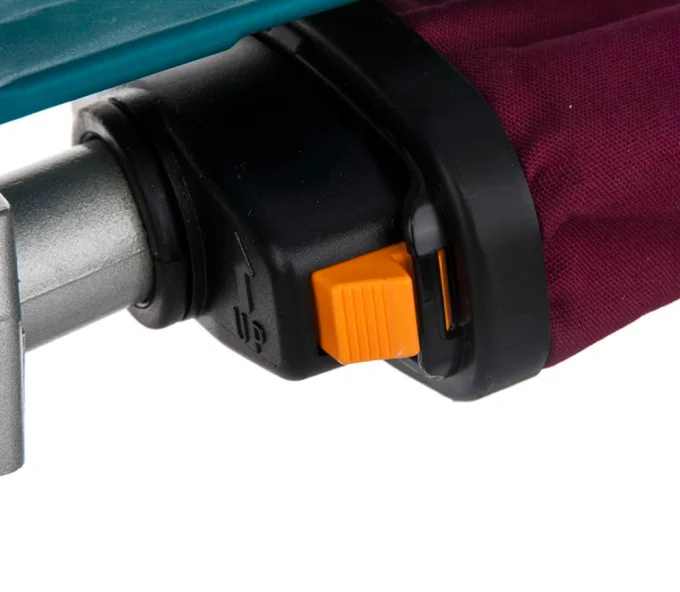 Шлифмашина эксцентриковая MAKITA BO6030 310вт 150мм-4