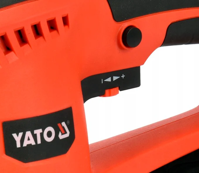 Шлифмашина эксцентриковая YATO YT82207 450вт 125мм-3