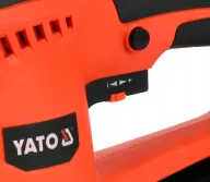 Шлифмашина эксцентриковая YATO YT82207 450вт 125мм-3