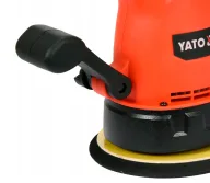 Шлифмашина эксцентриковая YATO YT82207 450вт 125мм-2