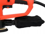 Шлифмашина эксцентриковая YATO YT82207 450вт 125мм-5