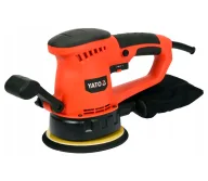 Шлифмашина эксцентриковая YATO YT82207 450вт 125мм-1