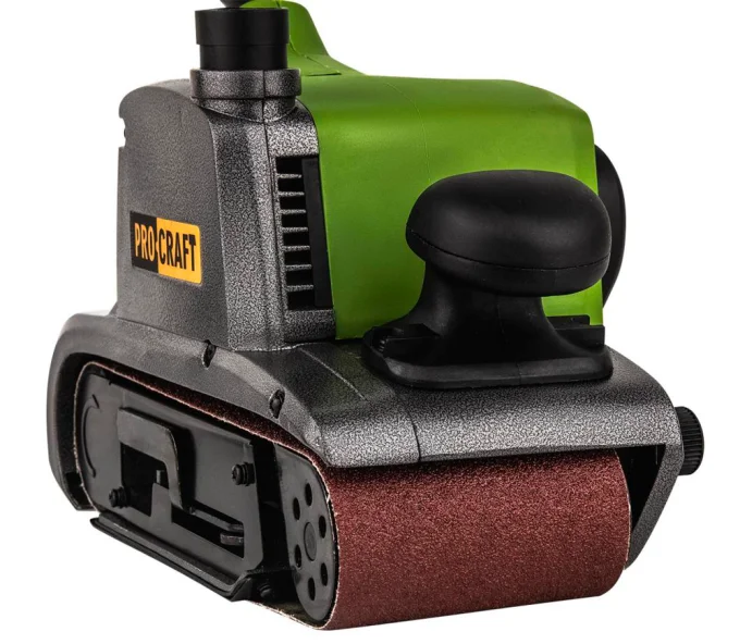 Mașină de șlefuit cu bandă ProCraft PBS1950 1950w 100 mm-5