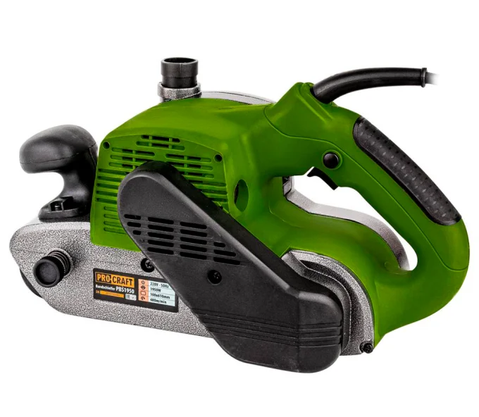 Mașină de șlefuit cu bandă ProCraft PBS1950 1950w 100 mm-1