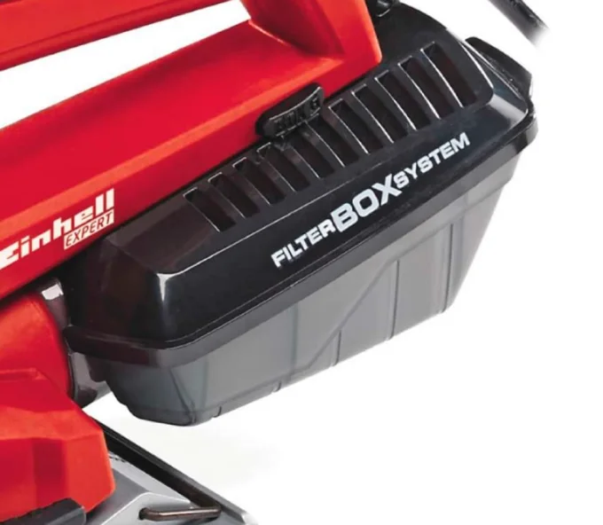 Mașină de șlefuit cu vibrații EINHELL TE-OS 2520E 250w-2