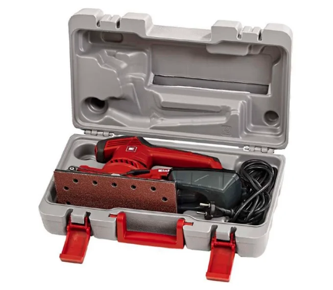 Mașină de șlefuit cu vibrații EINHELL TE-OS 2520E 250w-4