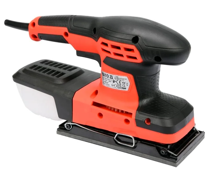 Шлифмашина вибрационная YATO YT82230 260вт-3