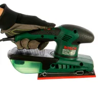 Шлифмашина вибрационная BOSCH PSS 250 AE DIY 250вт-2