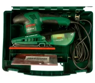 Шлифмашина вибрационная BOSCH PSS 250 AE DIY 250вт-3