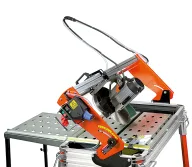 Плиткорез электрический 2200вт 1500мм Battipav SUPREME 150S-5