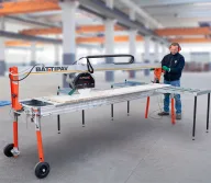 Masina electrica de taiat ceramica 3400w 3200mm Battipav SUPREME 320S-4