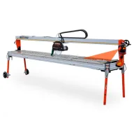 Masina electrica de taiat ceramica 3400w 3200mm Battipav SUPREME 320S-1