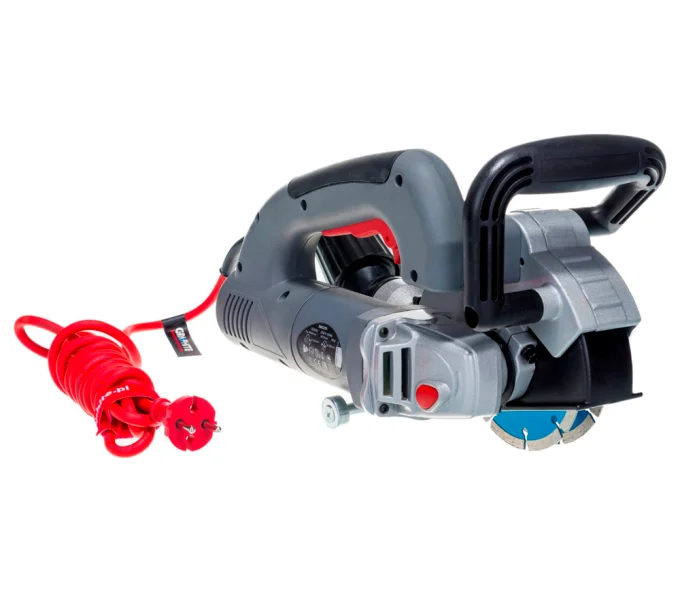 Mașină de tăiat canale GRAPHITE 59G370 1320w-2