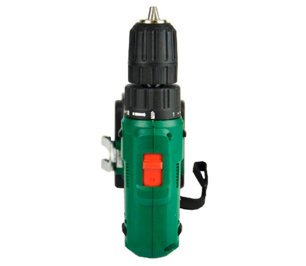 Mașină de înșurubat cu acumulator DWT ABS-12 Bli-2 BMC12V 1.5Ah photo 1