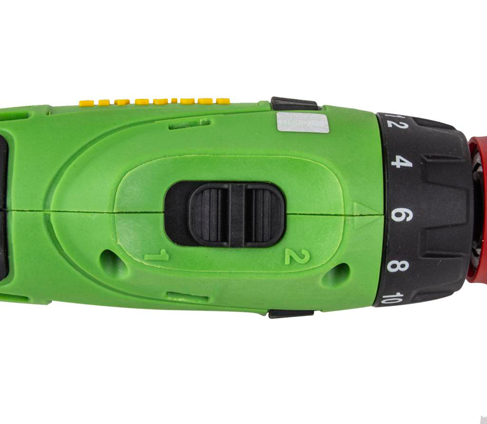 Шуруповёрт аккумуляторный ProCraft PA12PRO DFR 12В 2Ач photo 5