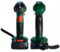 Шуруповёрт аккумуляторный DWT ABS-14.4 Bli-2 BMC 14.4В 1.5Ач-4
