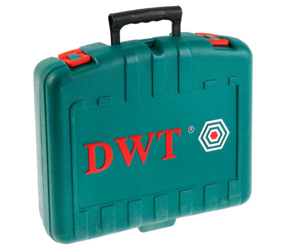 Шуруповёрт аккумуляторный DWT ABS-18 SLi BMC 18В 1.5Ач photo 2